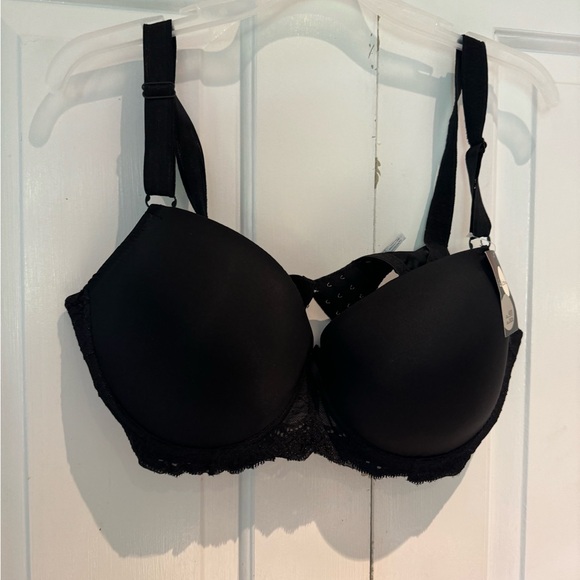 NWT Underwire Lace bra in tan or Black - Picture 3 of 6